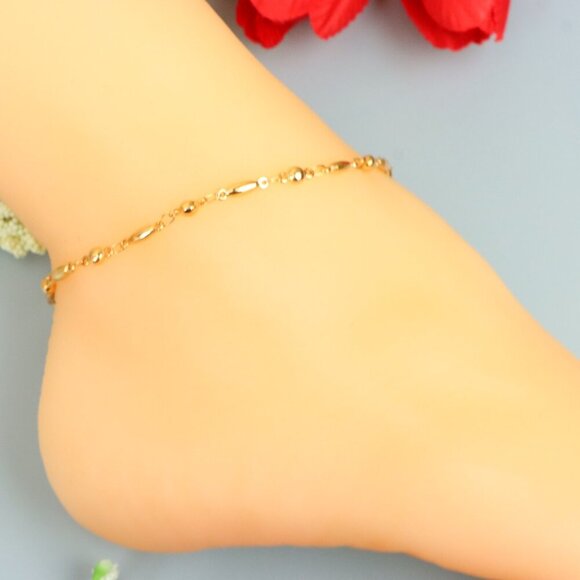 Handmade Anklet – A Stylish Choice for Women, Thoughtful Gift Idea, EVCH1814 - Picture 10 of 10